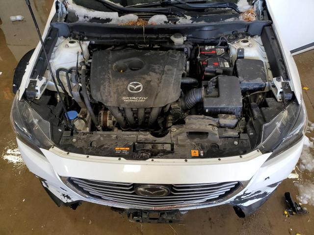 Photo 12 from auction – 2018 MAZDA CX-3 GRAND with VIN JM1DKFD7XJ0321776