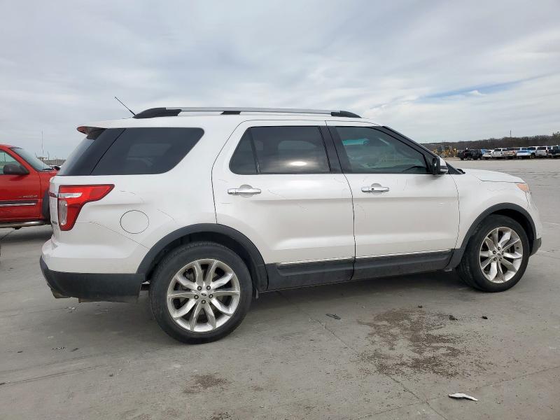Photo 3 from auction – 2015 FORD EXPLORER L with VIN 1FM5K7F98FGA02945