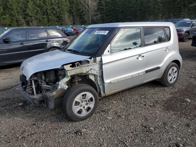 KIA SOUL 2013 with VIN KNDJT2A52D7531280 - Photo from auction