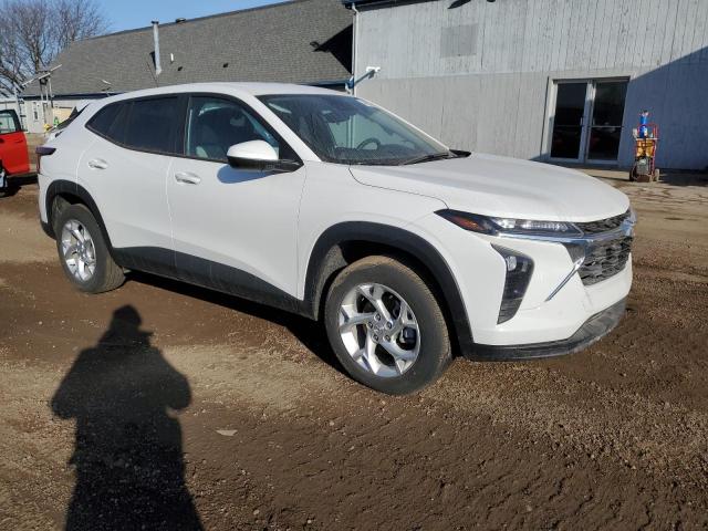 Zdjęcie 4 z aukcji – 2024 CHEVROLET TRAX LS z VIN KL77LFE29RC097792