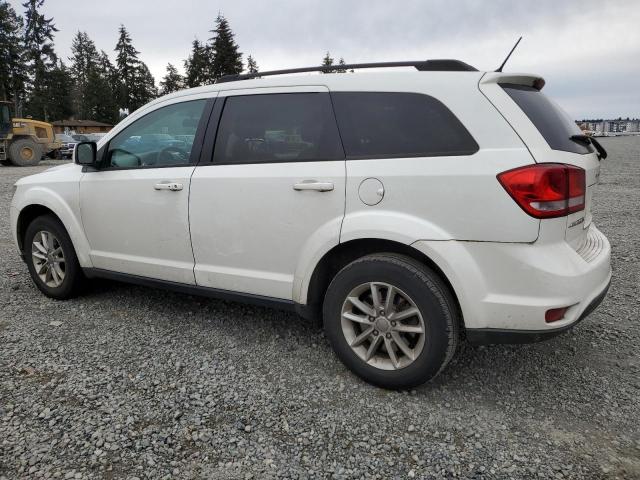 Photo 2 from auction – 2016 DODGE JOURNEY SX with VIN 3C4PDCBB4GT222377