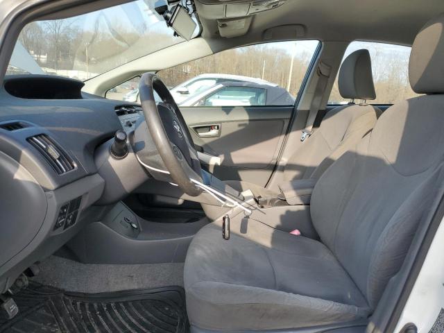 Снимка 7 от търг – 2011 TOYOTA PRIUS с VIN JTDKN3DU2B0263425