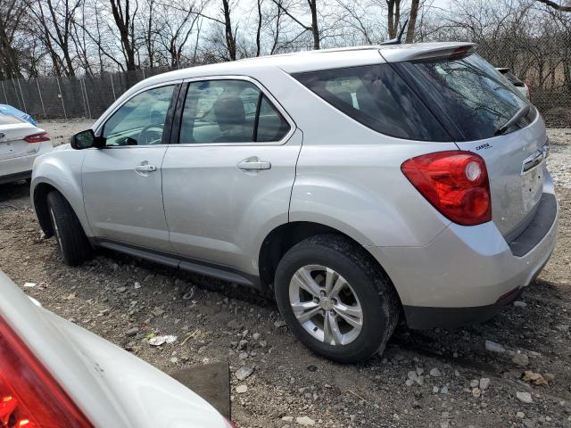 Снимка 2 от търг – 2011 CHEVROLET EQUINOX LS с VIN 2GNALBEC1B1183000