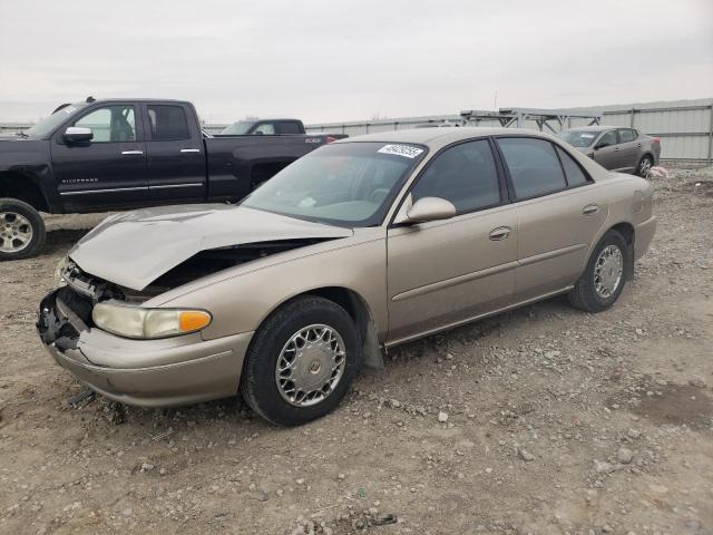 BUICK CENTURY CU 2003 with VIN 2G4WS52J731231604 - Photo from auction