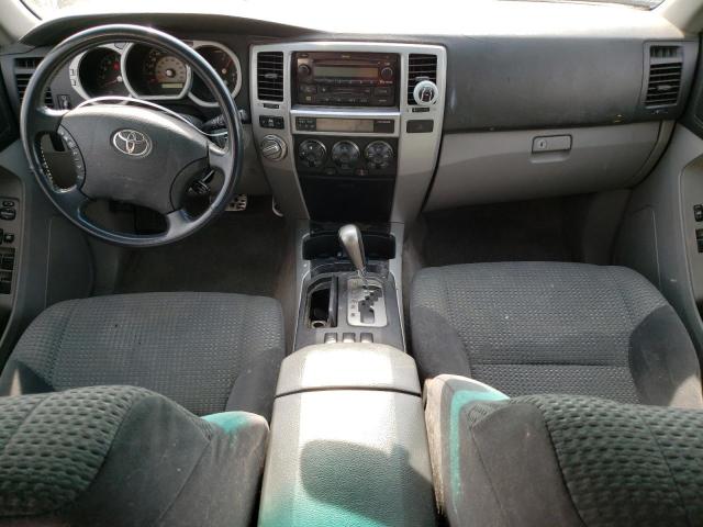Photo 8 from auction – 2004 TOYOTA 4RUNNER SR with VIN JTEBU14R140026877