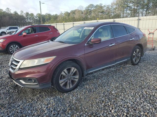 Photo 1 from auction – 2013 HONDA CROSSTOUR with VIN 5J6TF1H58DL001039