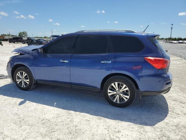 Photo 2 from auction – 2018 NISSAN PATHFINDER with VIN 5N1DR2MM4JC643706
