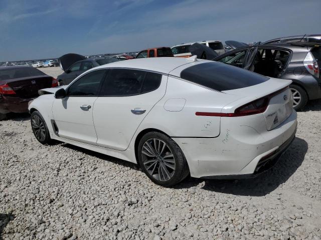 Снимка 2 от търг – 2019 KIA STINGER с VIN KNAE15LA6K6049544