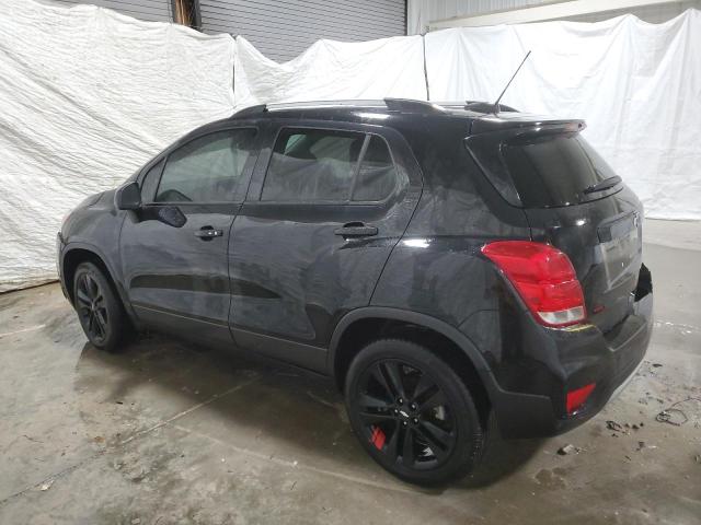 Photo 2 from auction – 2021 CHEVROLET TRAX 1LT with VIN KL7CJPSB6MB339757