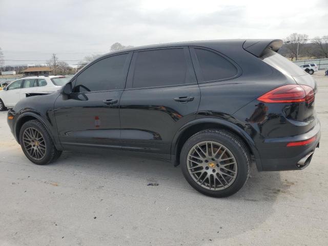Снимка 2 от търг – 2018 PORSCHE CAYENNE с VIN WP1AA2A21JKA05905