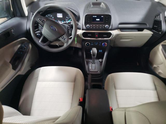 Photo 8 from auction – 2022 FORD ECOSPORT S with VIN MAJ6S3FL7NC469346