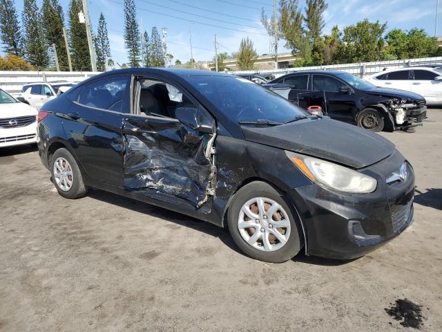 Photo 4 from auction – 2012 HYUNDAI ACCENT GLS with VIN KMHCT4AEXCU052251