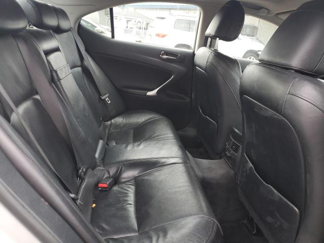 Photo 10 from auction – 2007 LEXUS IS 250 with VIN JTHCK262875008709