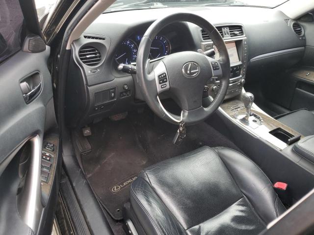 Снимка 8 от търг – 2012 LEXUS IS 250 с VIN JTHCF5C23C5058602