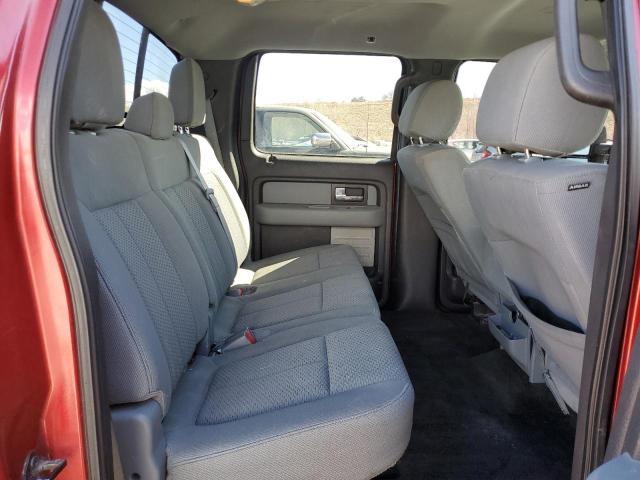 Photo 10 from auction – 2014 FORD F150 SUPER with VIN 1FTFW1ET4EKF74694