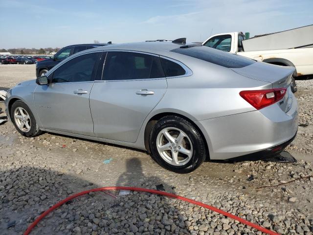 Photo 2 from auction – 2016 CHEVROLET MALIBU LS with VIN 1G1ZB5ST1GF201511