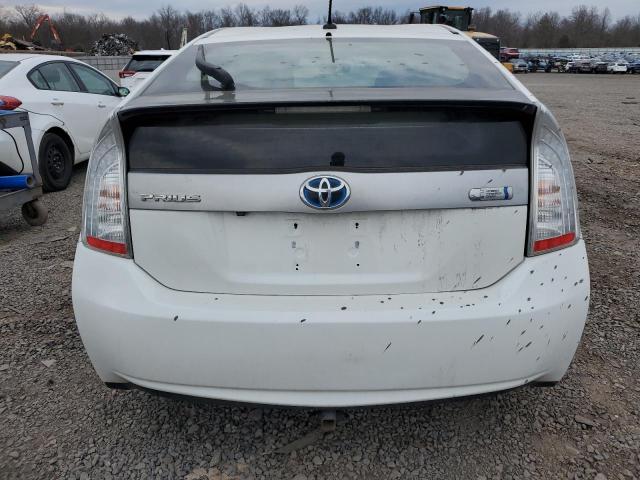 Photo 6 from auction – 2013 TOYOTA PRIUS PLUG with VIN JTDKN3DP8D3037627