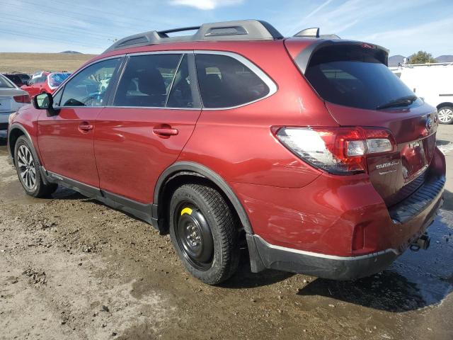 Photo 2 from auction – 2017 SUBARU OUTBACK 3. with VIN 4S4BSENC8H3280971