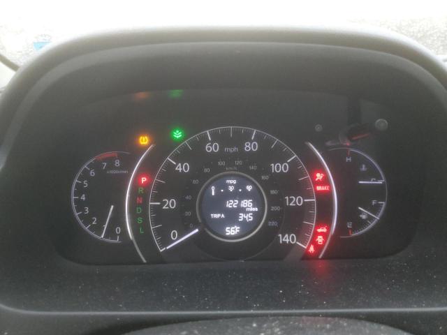 Photo 9 from auction – 2016 HONDA CR-V SE with VIN 2HKRM4H49GH684960