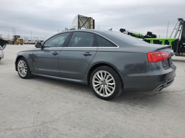 Photo 2 from auction – 2014 AUDI A6 PRESTIG with VIN WAUHMAFC1EN004676
