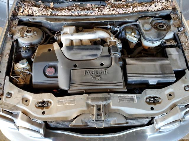 Photo 11 from auction – 2002 JAGUAR X-TYPE with VIN SAJEA51DX2XC84365