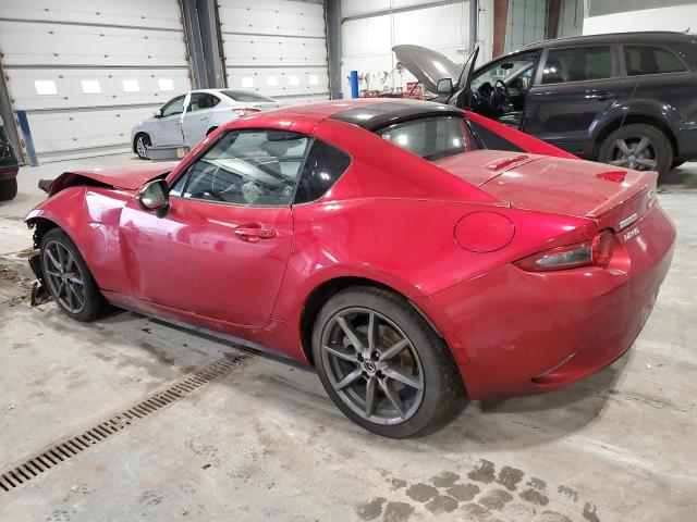 Photo 2 from auction – 2017 MAZDA MX-5 MIATA with VIN JM1NDAM78H0105663