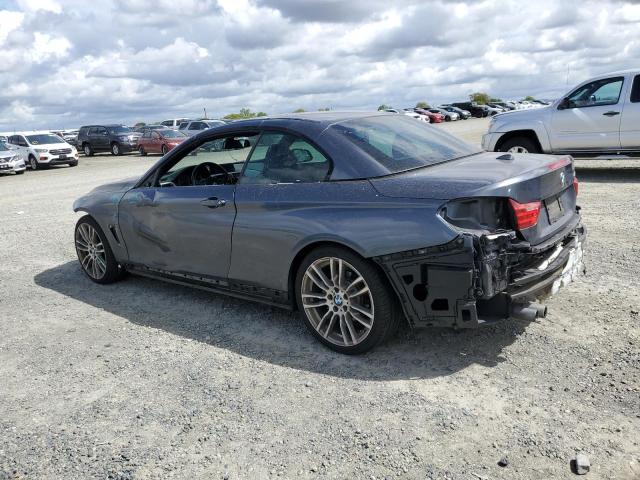 Photo 2 from auction – 2015 BMW 428 I SULE with VIN WBA3V7C56F5A24197