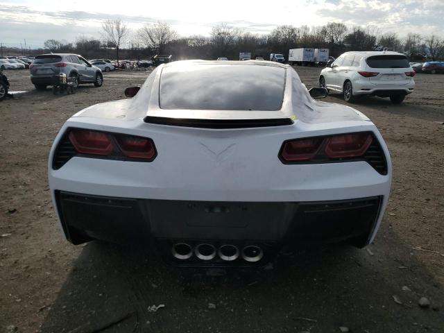Снимка 6 от търг – 2014 CHEVROLET CORVETTE S с VIN 1G1YC2D74E5114020