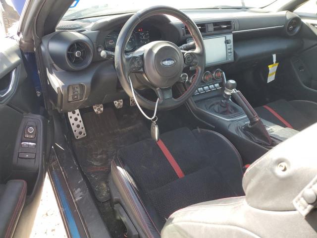 Photo 8 from auction – 2022 SUBARU BRZ LIMITE with VIN JF1ZDBE11N9700787