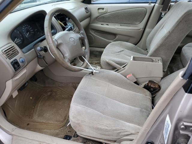 Снимка 7 от търг – 2002 TOYOTA COROLLA CE с VIN 2T1BR12E02C550031