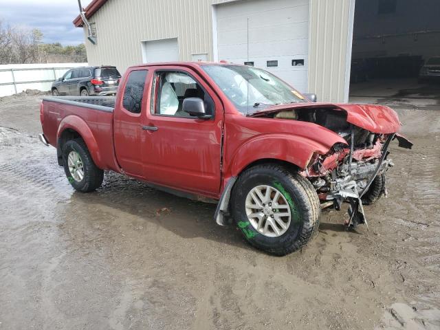 Photo 4 from auction – 2016 NISSAN FRONTIER S with VIN 1N6AD0CW8GN734419