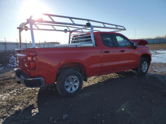 Photo 3 from auction – 2024 CHEVROLET SILVERADO with VIN 1GCRDAED8RZ319197