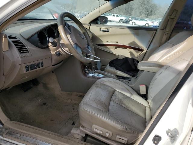 Photo 7 from auction – 2007 NISSAN MAXIMA SE with VIN 1N4BA41EX7C817000
