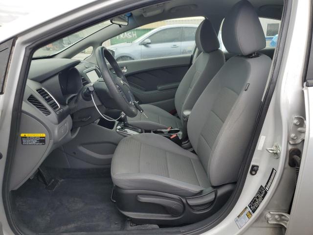 Photo 7 from auction – 2018 KIA FORTE LX with VIN 3KPFL4A72JE196164