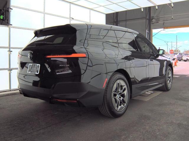 Photo 4 from auction – 2022 BMW IX XDRIVE5 with VIN WB523CF06NCK54774