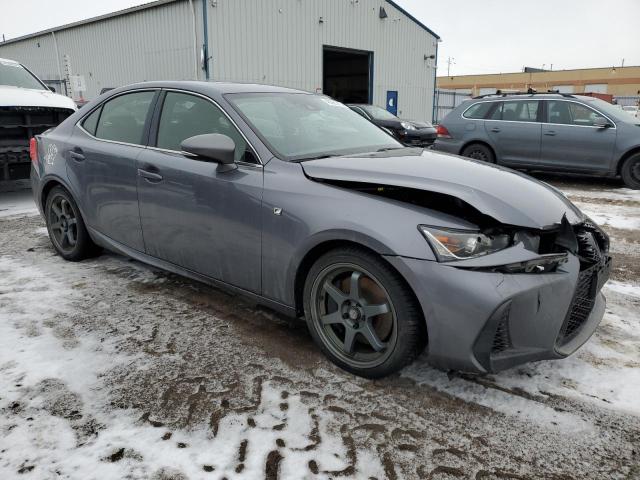 Photo 4 from auction – 2017 LEXUS IS 300 with VIN JTHCM1D24H5022969