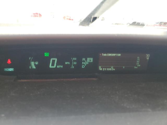 Photo 9 from auction – 2012 TOYOTA PRIUS with VIN JTDKN3DU2C1508106