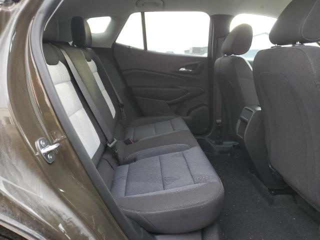 Photo 10 from auction – 2024 CHEVROLET TRAX LS with VIN KL77LFE2XRC019294