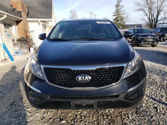 Photo 5 from auction – 2014 KIA SPORTAGE B with VIN KNDPB3AC8E7621133