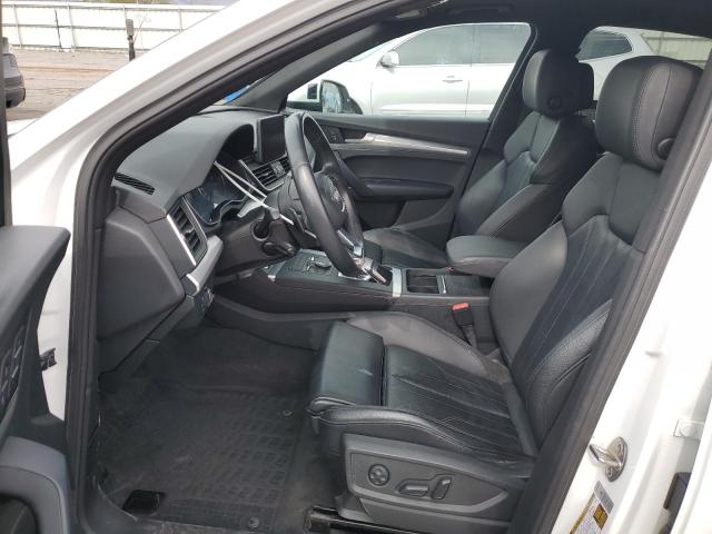 Photo 7 from auction – 2020 AUDI Q5 PREMIUM with VIN WA1ANAFY1L2103259