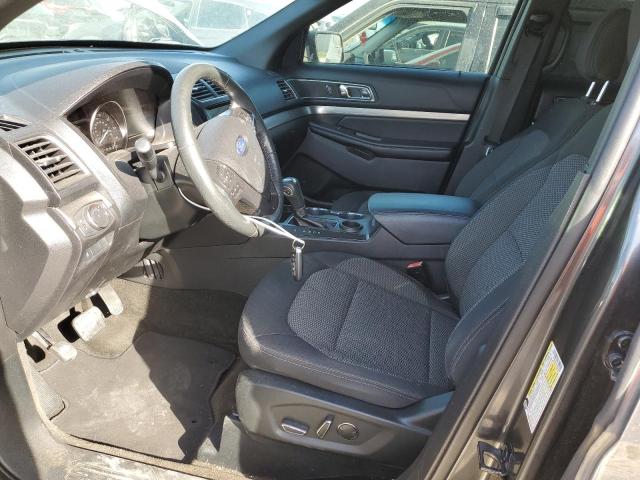 Photo 7 from auction – 2018 FORD EXPLORER X with VIN 1FM5K7D82JGC05588