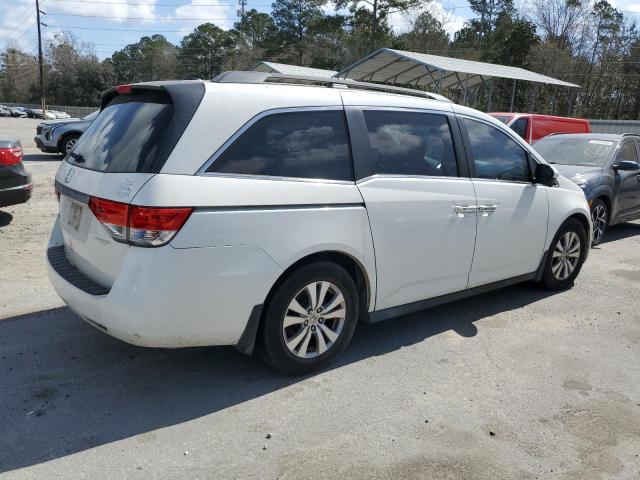Photo 3 from auction – 2015 HONDA ODYSSEY EX with VIN 5FNRL5H62FB069769