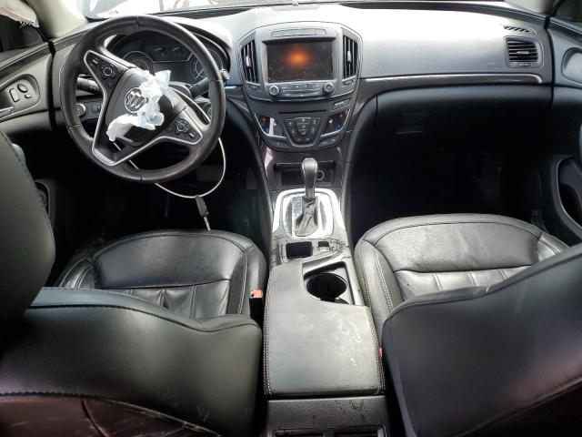Photo 8 from auction – 2014 BUICK REGAL with VIN 2G4GK5EXXE9318177