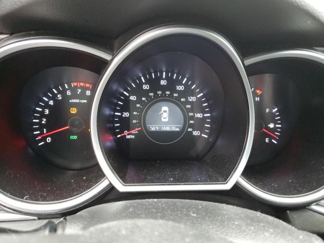 Photo 9 from auction – 2015 KIA OPTIMA LX with VIN 5XXGM4A79FG398564