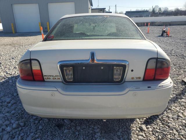 Photo 6 from auction – 2004 LINCOLN LS with VIN 1LNHM87A04Y637882