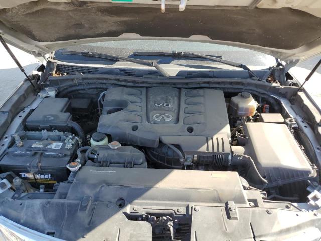 Photo 12 from auction – 2011 INFINITI QX56 with VIN JN8AZ2NE0B9000481