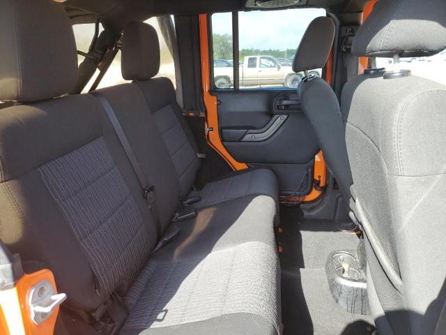 Photo 10 from auction – 2012 JEEP WRANGLER U with VIN 1C4BJWDG3CL285361