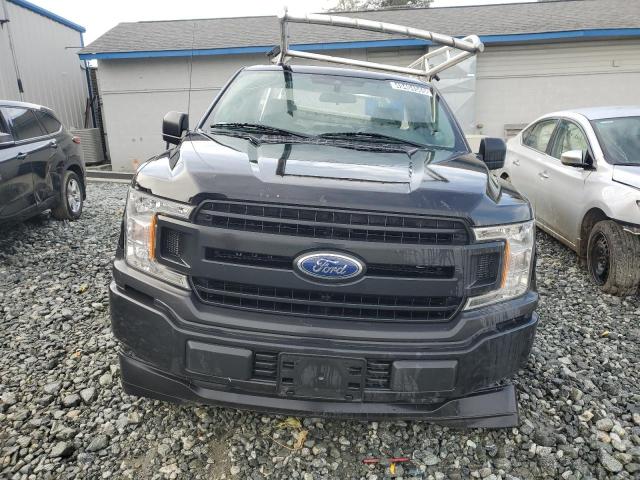 Photo 5 from auction – 2019 FORD F150 with VIN 1FTMF1CB1KKE66711