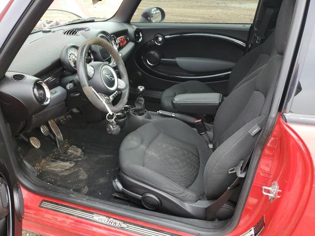 Photo 7 from auction – 2009 MINI COOPER SPO with VIN WMWMF93529TF96056