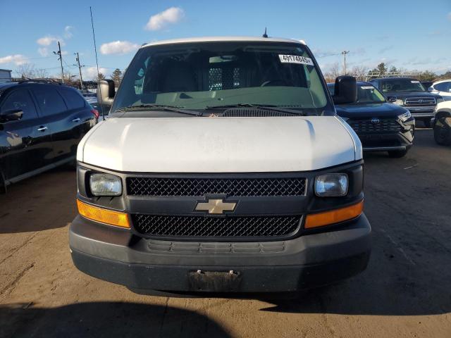 Photo 5 from auction – 2014 CHEVROLET EXPRESS G2 with VIN 1GCWGFFA9E1144642